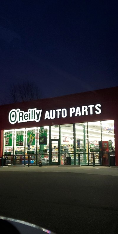 O'Reilly Auto Parts