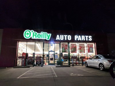 O'Reilly Auto Parts