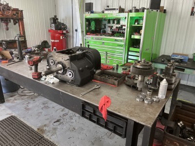 Stetson Truck Parts