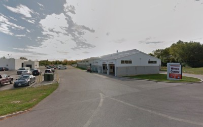 The Wreck Center