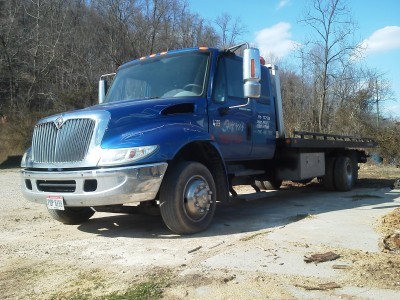 Ferris Towing