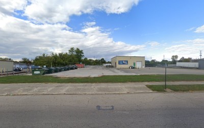 Recycling center