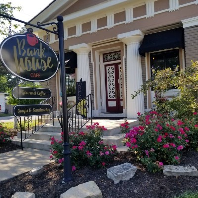 The Bank House Cafe