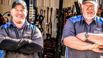 T And T Auto Repair