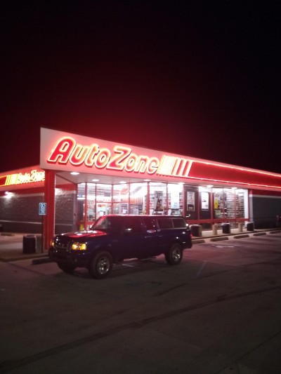 AutoZone Auto Parts