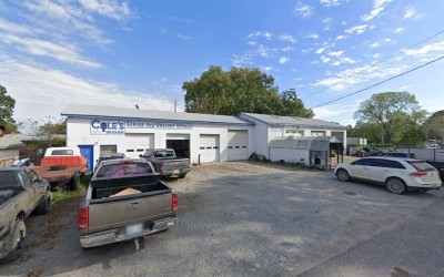 Cole's Garage