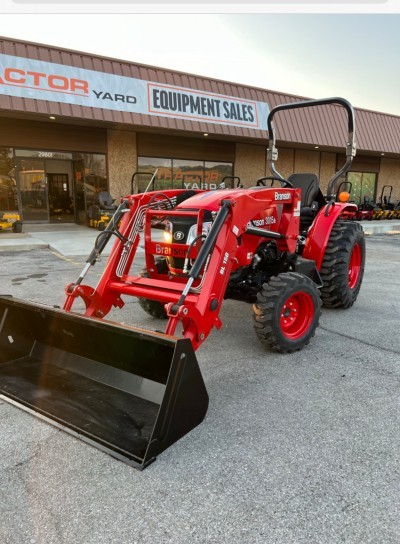 The Tractor Yard