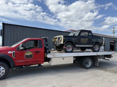 Gage’s Towing