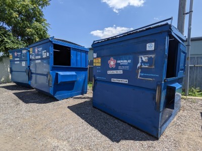 Moore Recycle