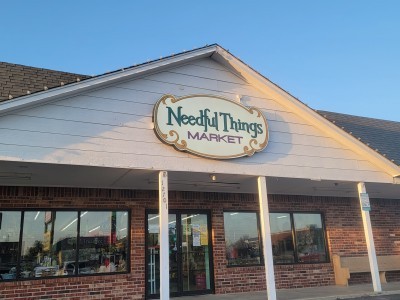 Needful Things Market