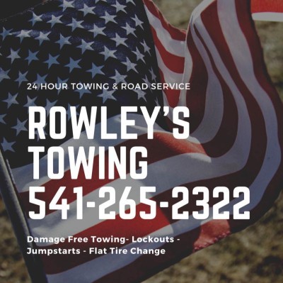 Rowley’s Towing