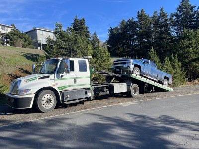 Coast Towing