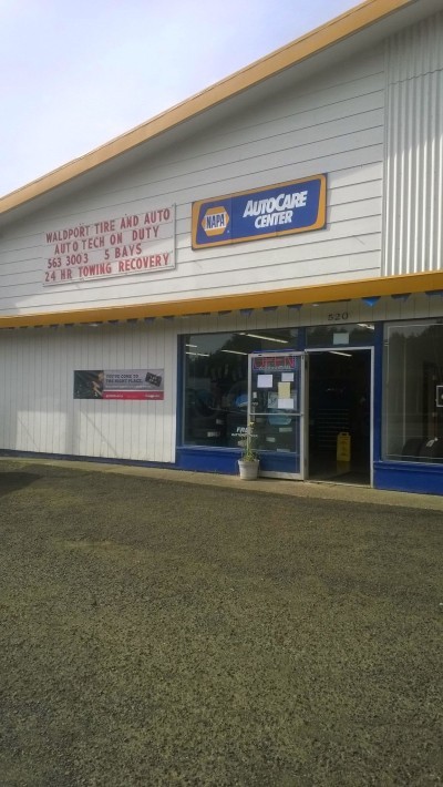 Waldport Tire & Auto