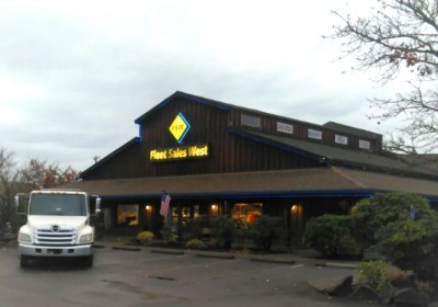 Fleet Sales West