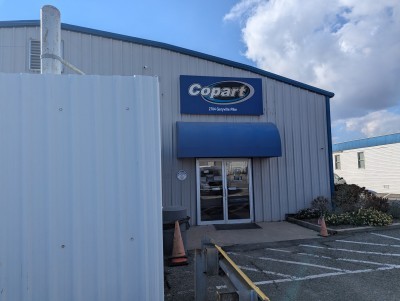 Copart - Philadelphia