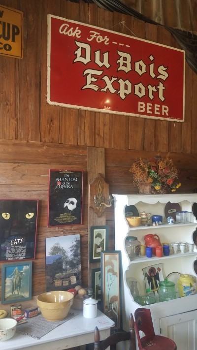 Shank's Barn