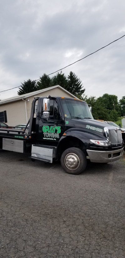 Grays Towing