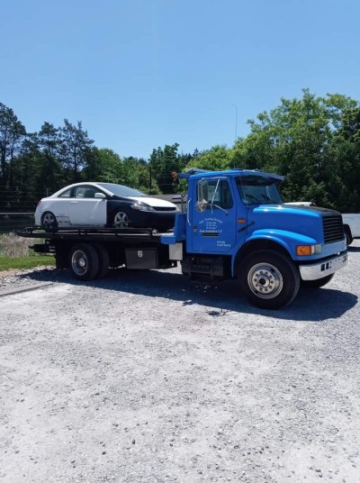 Gary Towing Services