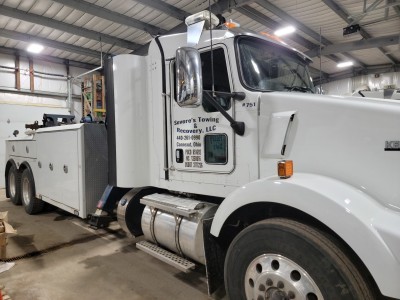 Severes Towing
