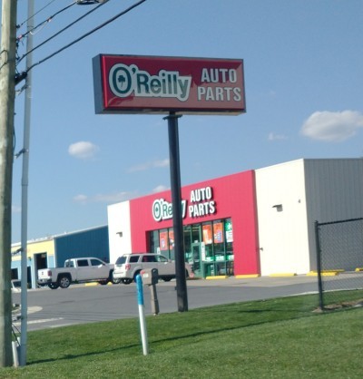 O'Reilly Auto Parts