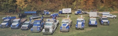 Cocker's Towing