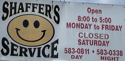 Shaffer's Service