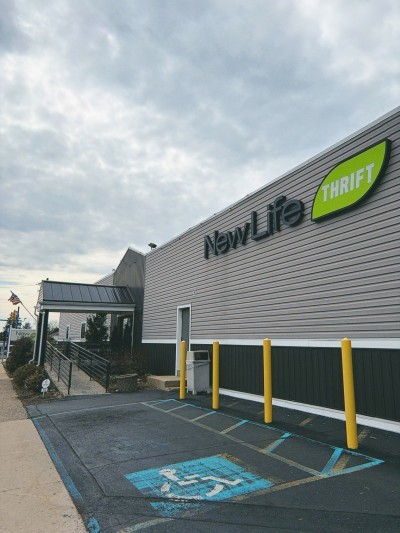 New Life Thrift