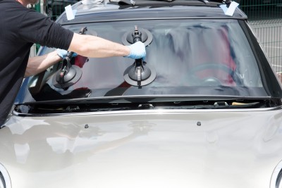 A B Auto Glass