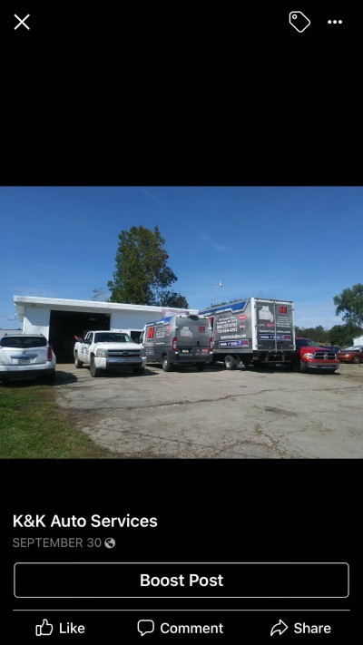 K&K Auto Services