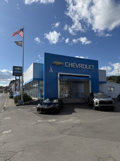 Regester Chevrolet