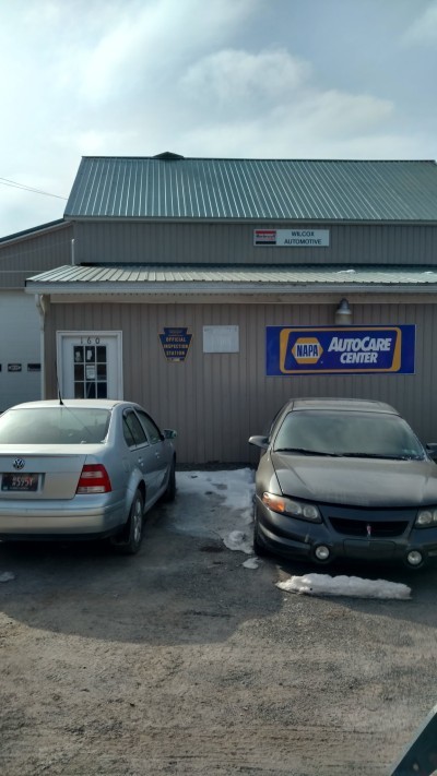 Wilcox Automotive