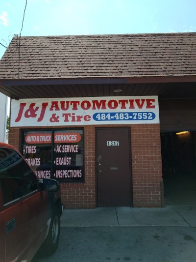 J & J Automotive