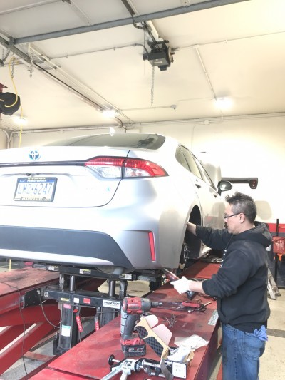 Sunset Auto Services