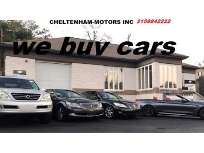 Cheltenham Motors Inc