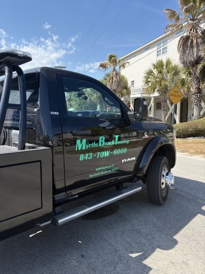 Myrtle Beach Towing