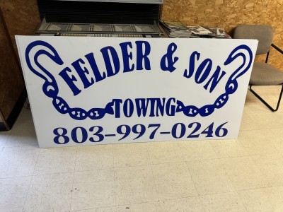 FELDER & SON TOWING LLC
