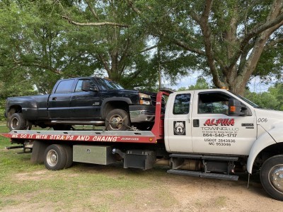 ALPHA Towing LLC