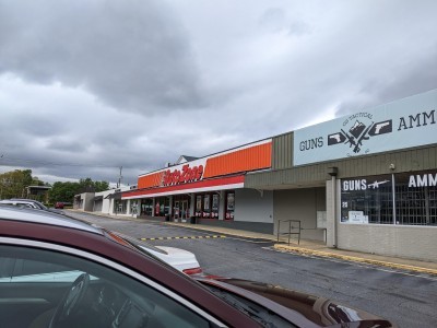 AutoZone Auto Parts