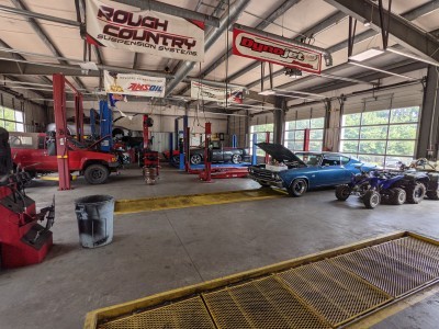 UpCountry Motors