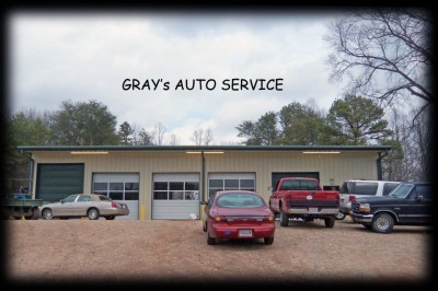Gray's Auto Service