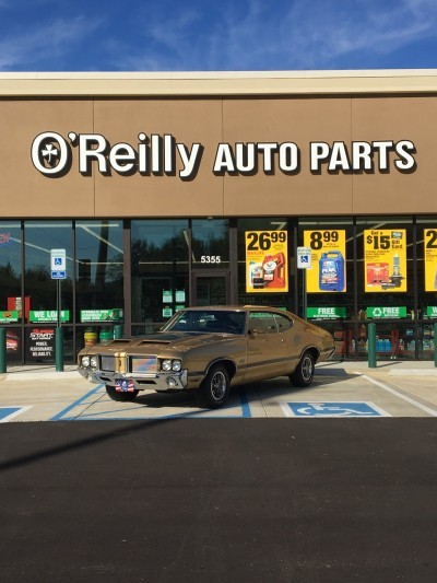 O'Reilly Auto Parts
