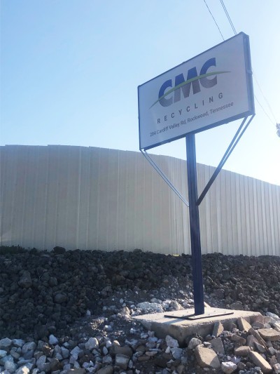 CMC Recycling