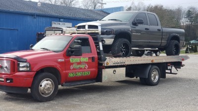 Game Over Towing