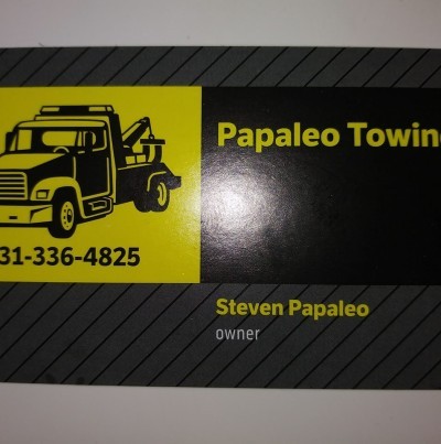 Papaleo Towing