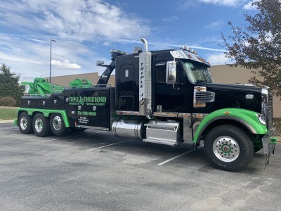 Triple J Truck Repair