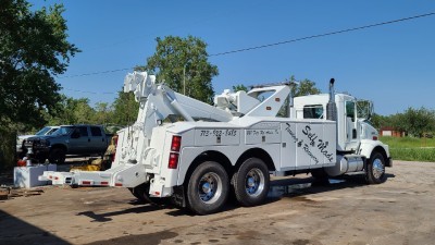 Self Made Towing