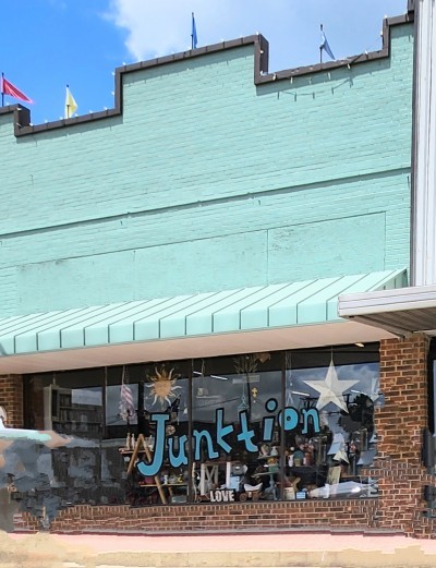 Cass County Junktion