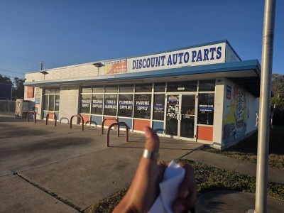 Discount Auto Parts