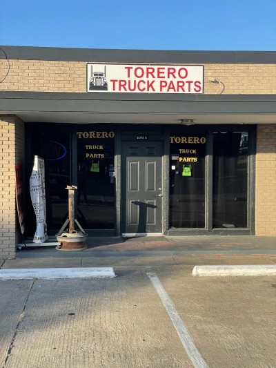 TORERO TRUCK PARTS