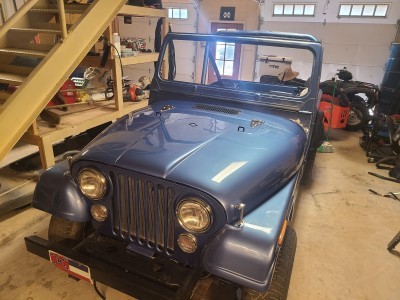 Vintage Jeeps, Inc